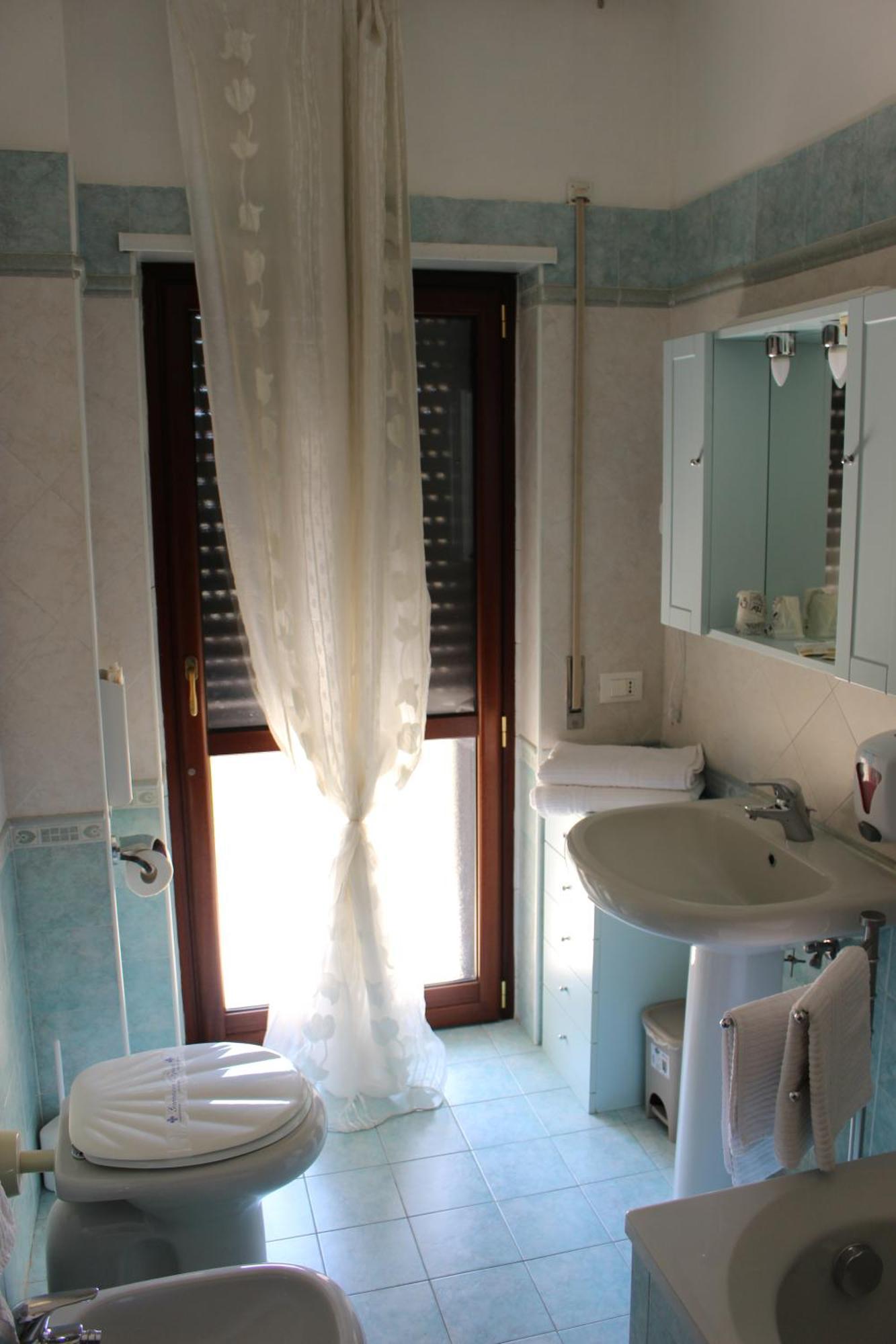La Casa Di Giusy Bed and Breakfast Cosenza Buitenkant foto