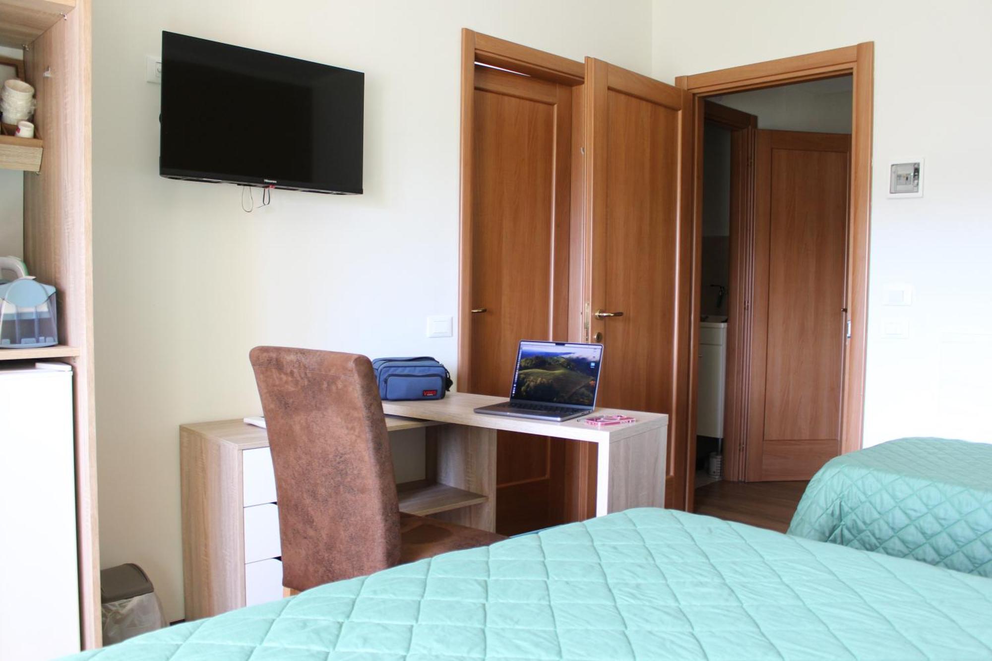 La Casa Di Giusy Bed and Breakfast Cosenza Buitenkant foto
