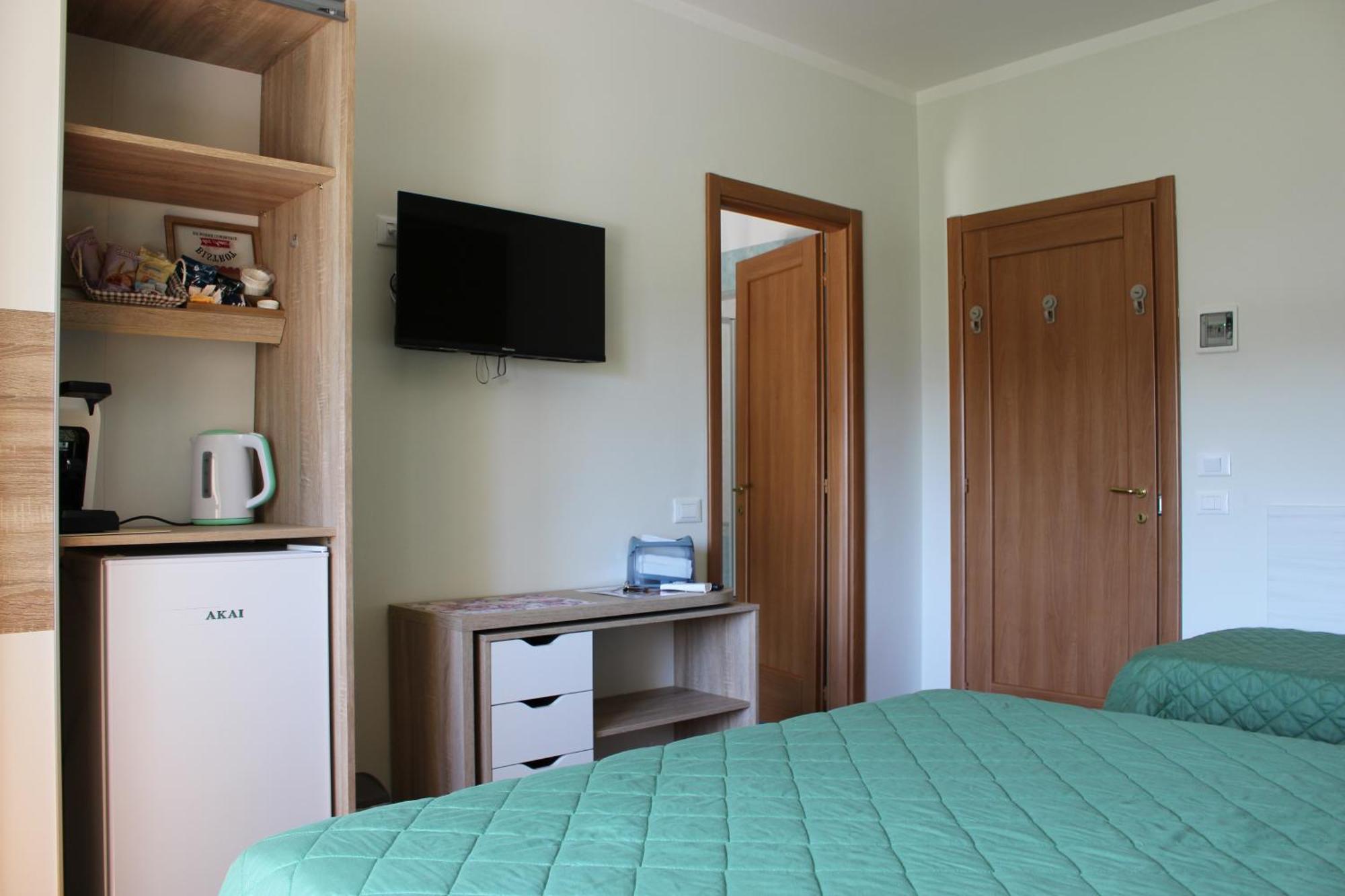 La Casa Di Giusy Bed and Breakfast Cosenza Buitenkant foto