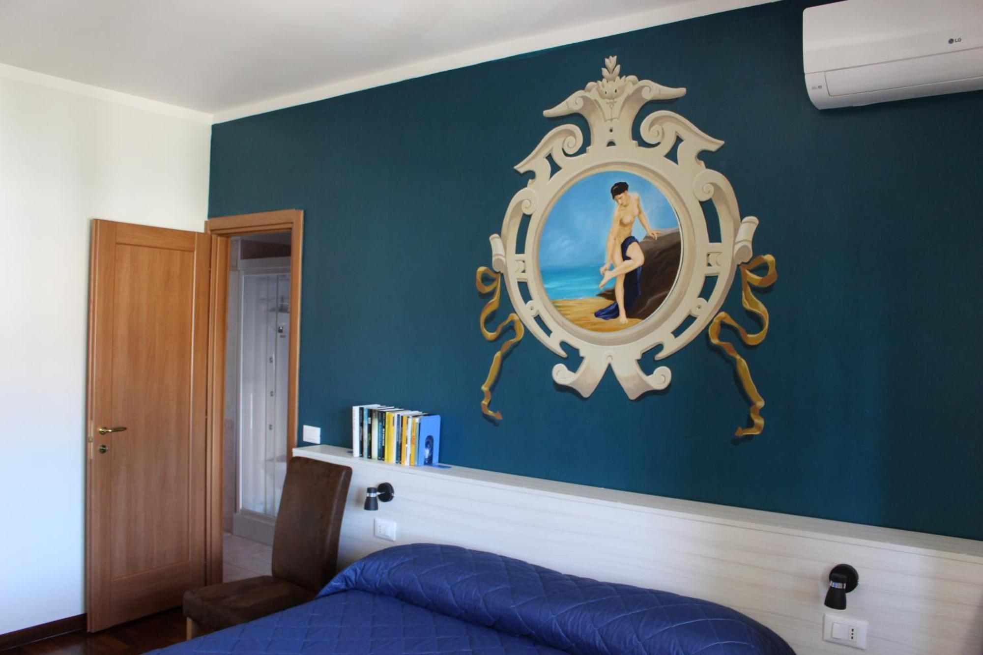 La Casa Di Giusy Bed and Breakfast Cosenza Buitenkant foto