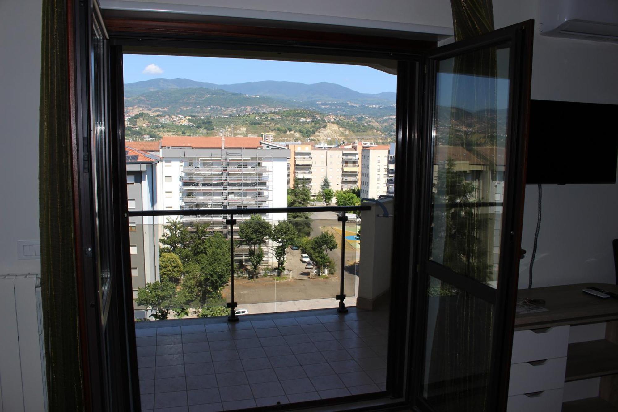 La Casa Di Giusy Bed and Breakfast Cosenza Buitenkant foto