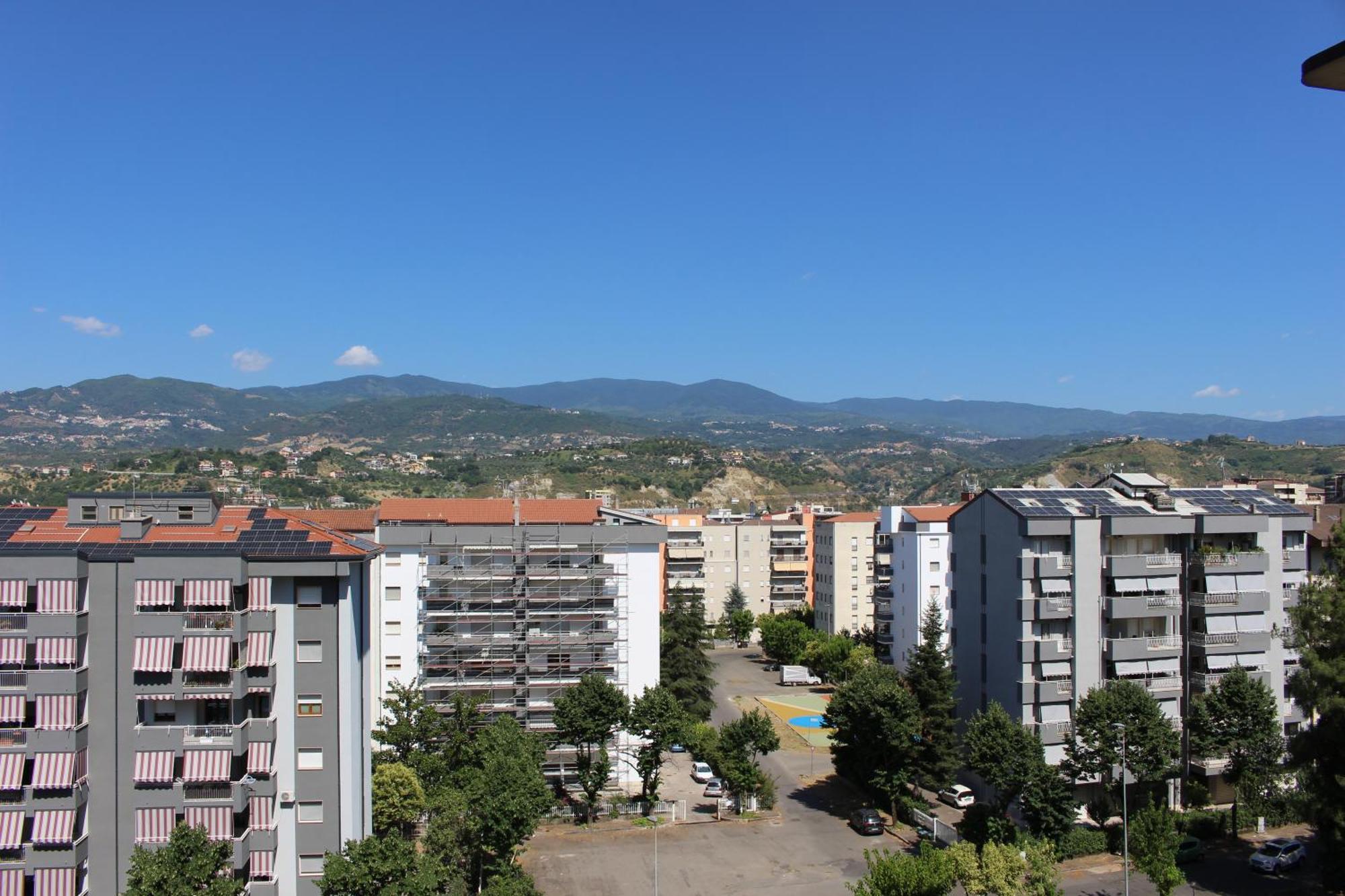 La Casa Di Giusy Bed and Breakfast Cosenza Buitenkant foto