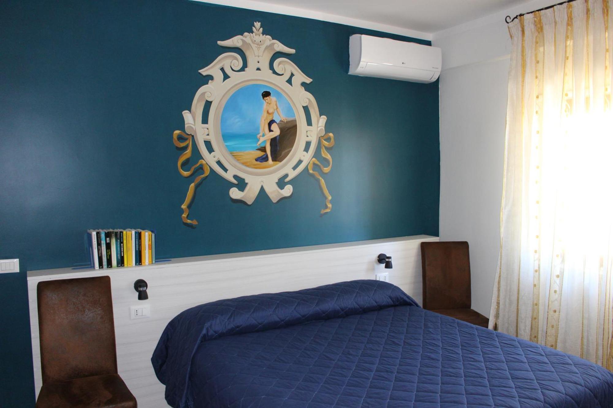 La Casa Di Giusy Bed and Breakfast Cosenza Buitenkant foto