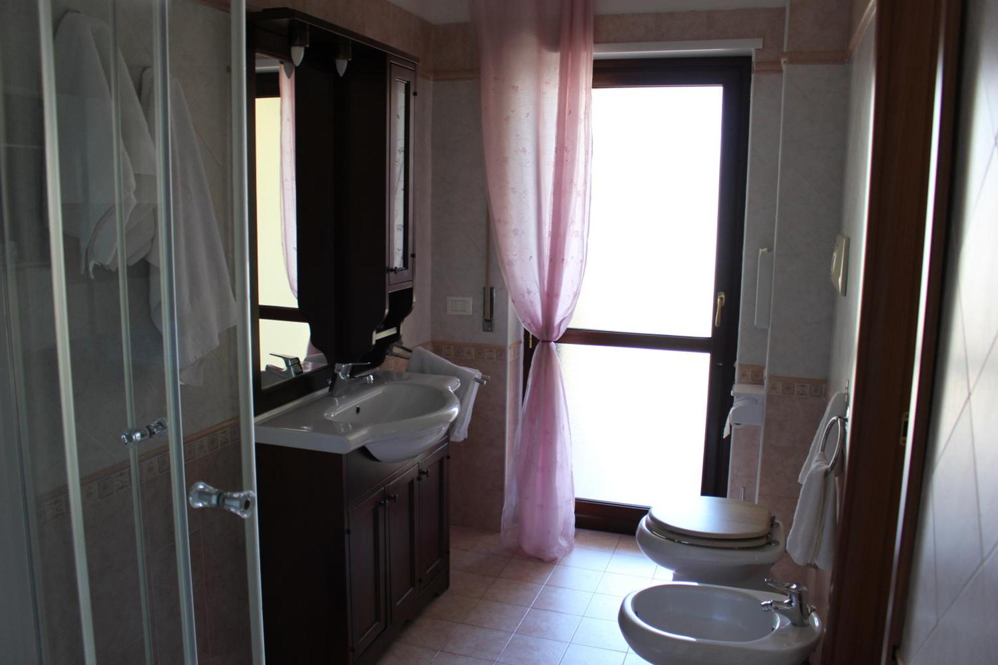 La Casa Di Giusy Bed and Breakfast Cosenza Buitenkant foto
