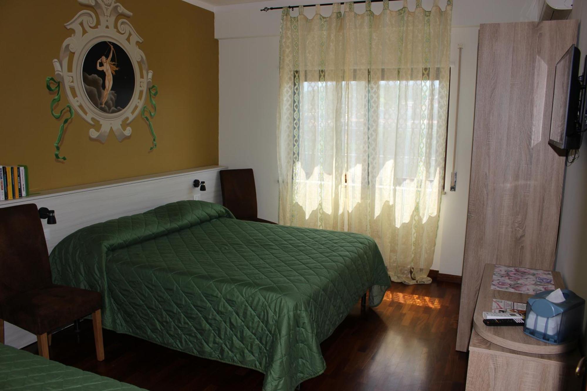 La Casa Di Giusy Bed and Breakfast Cosenza Buitenkant foto