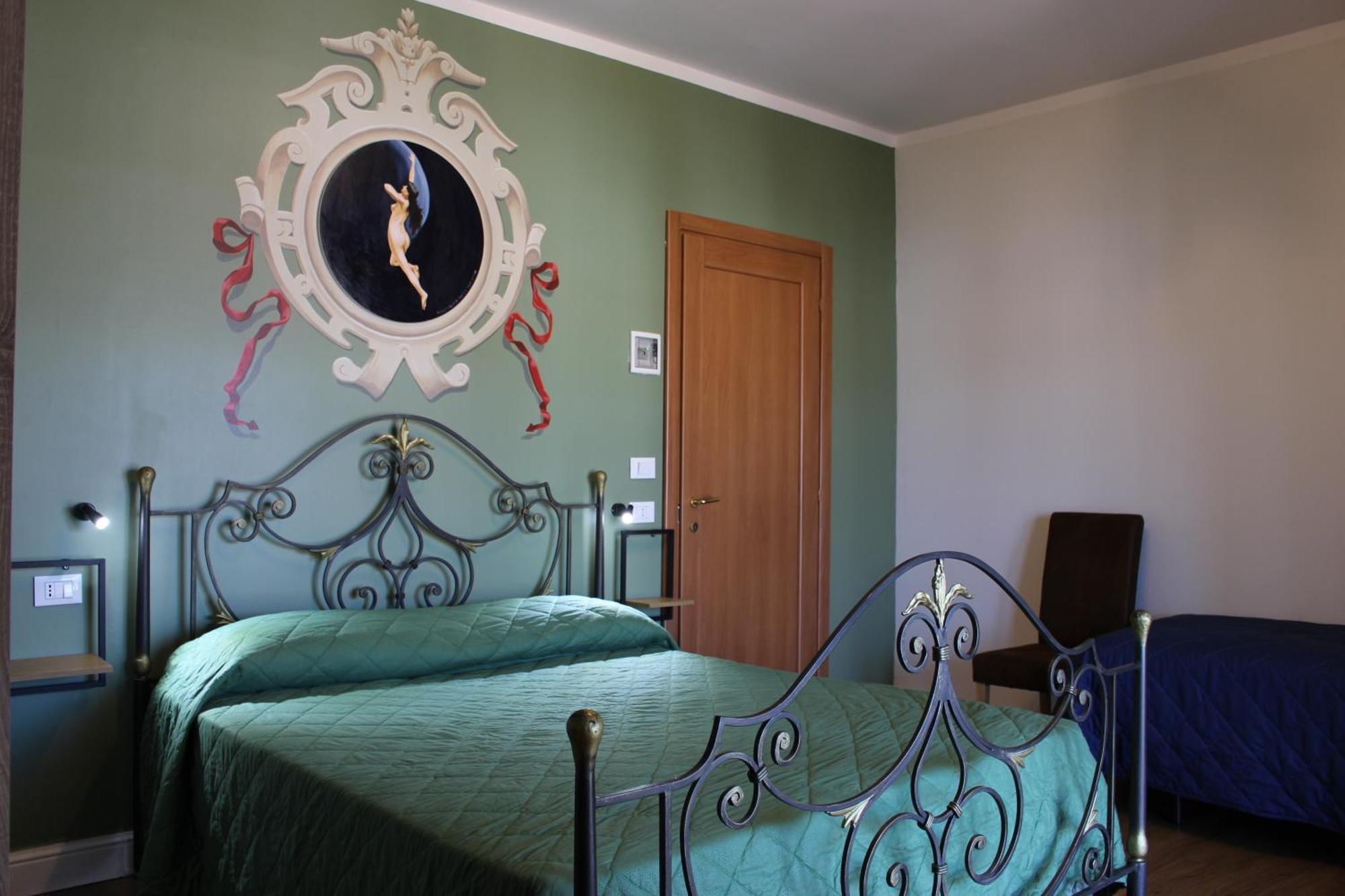 La Casa Di Giusy Bed and Breakfast Cosenza Buitenkant foto